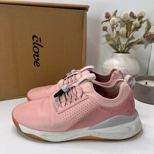 Clove Comfort Nursing/Healthcare Sneakers Pink Up Women W9.5/M8 Men